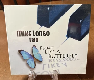 Mike Longo Trio Float Like A Butterfly Cd New - Imagen 1 de 3