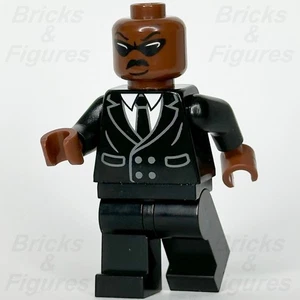 LEGO® Disney Mr. Bubbles Minifigure Lilo & Stitch Cobra CIA Agent 43268 dis178 - Picture 1 of 3