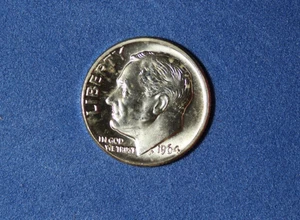 Centavo Roselvet 1964-D #P32093 - Imagen 1 de 2