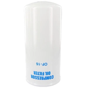 Filtro de aceite giratorio de repuesto | Pieza de repuesto | Filtro lubricante para compresor | Fo - Imagen 1 de 2