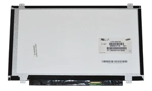 Samsung 14.0" SLIM LED LCD Panel WXGA (1366x768) HD Glossy 40 Pin LTN140AT20-301 - Picture 1 of 2