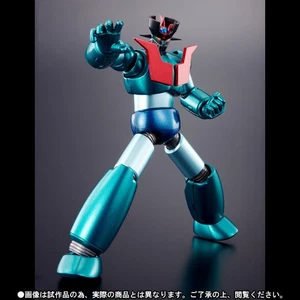 brand Super Robot Chogokin Mazinger Z Devilman color - Picture 1 of 2