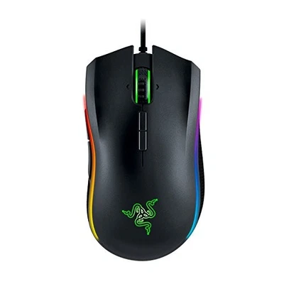 Razer Mamba 5G laser sensor gaming mouse for the Tournament Edition right hand - Image 1 of 4