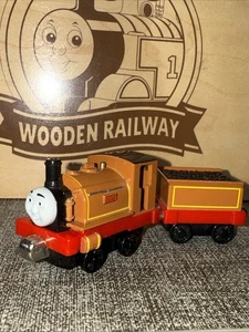 DUKE! THOMAS FRIENDS ZUG-Druckguss TAKE N PLAY ALONG 2009 FISHER PRICE - Bild 1 von 10