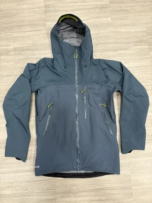 Rab Latok Mountain Gore Tex Pro Men’s Small Hardshell Goretex Waterproof GTX  - Image 1 of 4