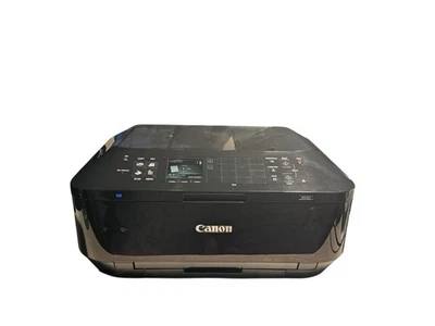 Canon Pixma MX922 All-in-One Inkjet Printer, Scanner, Fax Copier Wireless Tested - Image 1 of 4