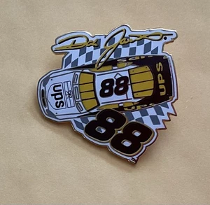 NASCAR RACING UPS PIN Dale Jarrett 88 - Picture 1 of 1