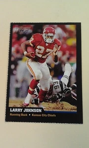 Larry Johnson KC Chiefs #42 NFL Sports Illustrated for Kids SI For Kids - Picture 1 of 1