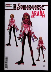 Edge of Spider-Verse #1 Ramos Cover (2022) 1:10 Retail Incentive Design - Bild 1 von 3