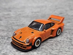 Hot Wheels Car Culture Premium Box Set Porsche 934.5 Orange Real Riders Loose - Picture 1 of 5