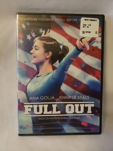 Full Out (DVD, 2016) - Picture 1 of 6