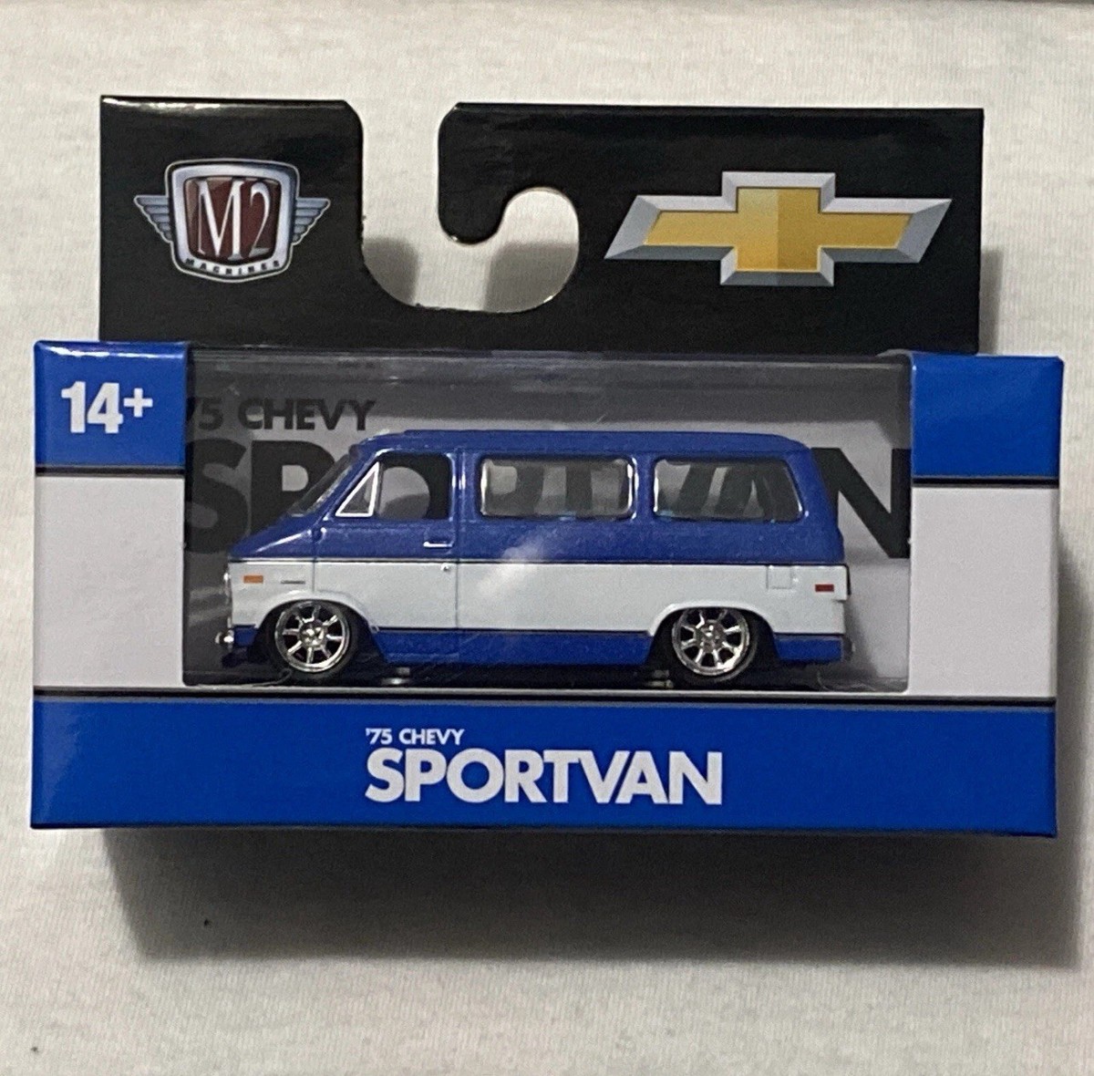 M2 Machines Chevrolet Diecast Vans for sale | eBay
