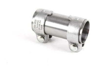 Abrazadera de escape para Volkswagen Jetta 1987-1992, 1999-2005 29527JTSH 1988 1989 1990 Foto 1 de 2