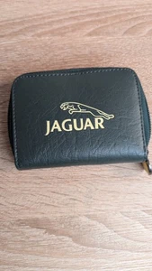 Seltenes Jaguar Golfball Maker und Tees Set mit Ledertasche - Bild 1 von 5