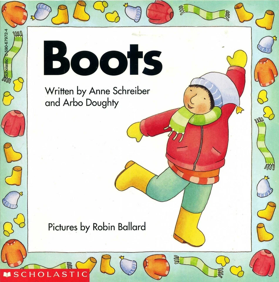 Boots - Image 1 of 1
