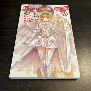 Bofuri: I Don’t Want To Get Hurt, So I’ll Max Out My Defense Vol. 3 Manga Bücher - Bild 1 von 4