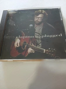 Eric clapton-unplugged cd - Imagen 1 de 1