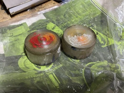 Lente de luz trasera interior interior vintage 5950055 para Cadillac 1959 Foto 1 de 3