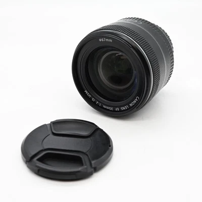 Canon EF 35mm f2 IS USM Lens #741 — 第 1/4 张图片