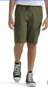 Wrangler Boys Tech Cargo Shorts with Screen Cleaner Size L - Picture 1 of 3