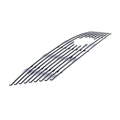 For 2005-2007 Ford Five Hundred Logo Show Main Chrome Billet Grille Grill Insert - Image 1 of 4