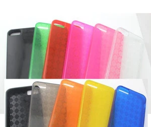 Coque transparente iPhone 5 - Motifs Argyle / Diamant - Photo 1 sur 11