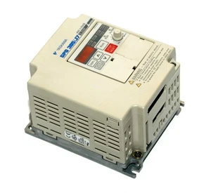 Yaskawa CIMR-J7AM40P2 AC Inverter [PZ2] - Picture 1 of 1