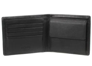 PICARD monedero Brooklyn Bifold Wallet Black - Imagen 1 de 3
