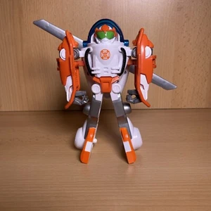 Transformers Playskool Heroes Rescue Bots Blades Copter-Bot Action Figure Hasbro - Picture 1 of 7