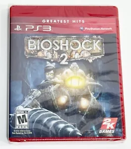 BioShock Sony PlayStation 3 nuovo PS3 sigillato ottimi successi - Foto 1 di 2