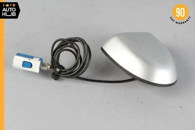 07-13 Mercedes W221 S550 S450 Tapa maletero GPS Sirius antena radio satélite OEM Foto 1 de 4