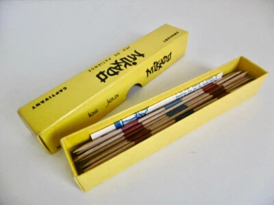 ANCIEN JEU DE MIKADO DANS SA BOITE - VINTAGE - Photo 1/4