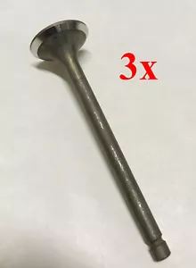3x Soupape de Vidange pour Smart 450 452 599ccm 698ccm 0.6 0.7 Essence 3 Pièce - Picture 1 of 3