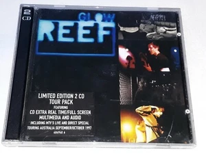 REEF - GLOW - JUEGO DE 2 CD - EDICIÓN AUSSIE TOUR - Imagen 1 de 3