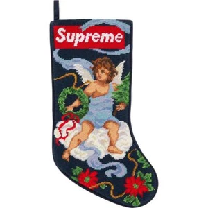 Supreme Christmas Stocking - Picture 1 of 8