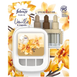 Febreze Plug-In Spring Edition 3Volution Starter Kit - Vanilla & Magnolia - Picture 1 of 7