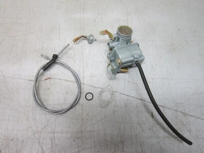 Carburador Honda CT90 con cable de repuesto Foto 1 de 4