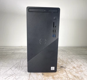 DELL INSPIRON 3880 TOWER i5-10400 @ 2.9 GHz, 8GB RAM, NO HDD/OS - (FOR PARTS) - Picture 1 of 12