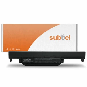 Akku für ASUS A55DE K55VD K45VS X55U A55V F75VC R500VS R704VC X55C 6600mAh - Bild 1 von 3