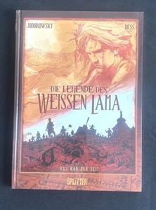 Die Legende des Weissen Lama Deutsch Hardcover Splitter Comic G5326 - Bild 1 von 6