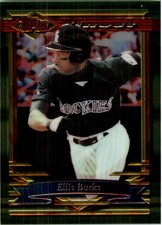 1994 Finest #275 Ellis Burks