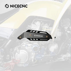 NICECNC Muffler Mid Pipe Heat Shield For Yamaha Raptor 700R YFM700R 2015-2024 - Picture 1 of 10