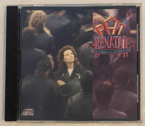 Pat Benatar – Wide Awake In Dreamland CD 1988 - Picture 1 of 3