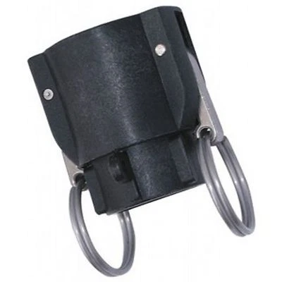 Cam & Nut Buchse BSP x Kupplung. PP Camlock Schnellspanner