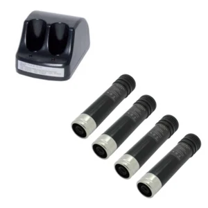 4x Akku + Ladegerät Black & Decker B&D VersaPak VP100 VP-100 VP130 Accu Mi-MH - Bild 1 von 4