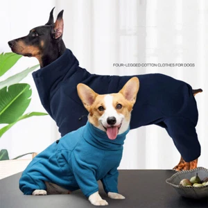 NEU Hoodies für kleine mittelgroße Hunde Hundebekleidung Hundejacke Mantel - Bild 1 von 11