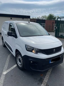 peugeot partner grip spec lwb van no vat - Picture 1 of 14