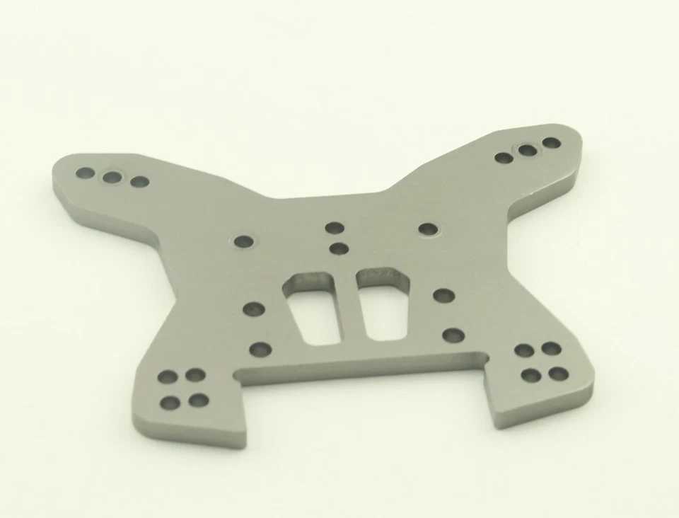 Carson 1:8 Specter Pro 4S Brushless Alu Dämpferbrücke 500205983 Hinten CS4® - Bild 1 von 1