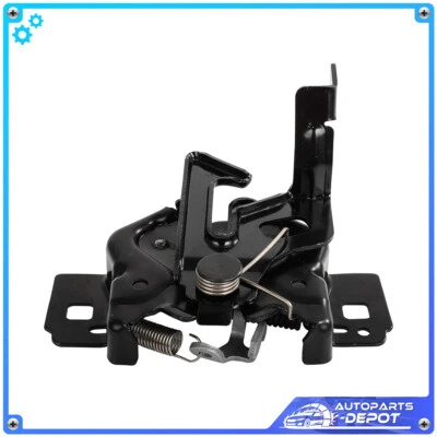 Hood Latch Lock for Ford Explorer 2011 2012 2013 2014 2015 2016 2017 2018 2019 Foto 1 de 4