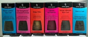 Tratamiento de uñas esmaltado chino 0,5 oz - Imagen 1 de 5